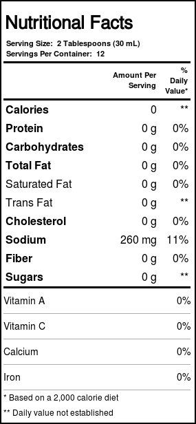 Walden Farms Balsâmico Molho Vinagrete 12 fl oz - Imagem 4