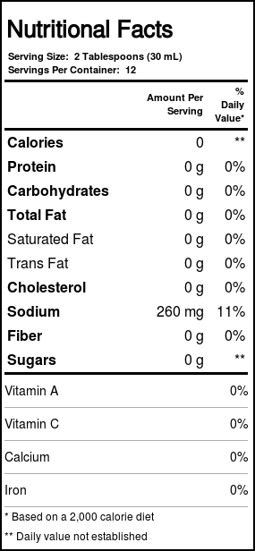 Walden Farms Picante italiano Vestir 12 fl oz - Imagem 4