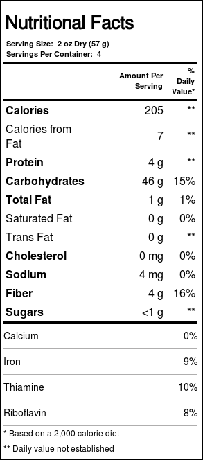 Ancient Harvest Quinoa Gluten Free Penne (12 Pack) 12 - 8 caixas oz - Imagem 2