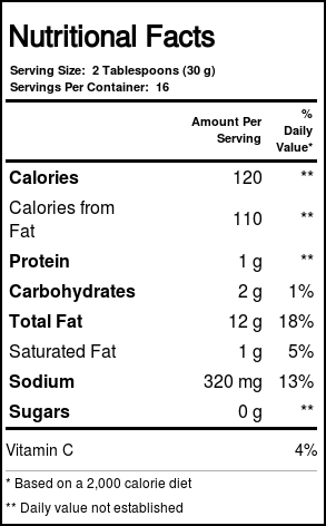 Annies Homegrown Deusa Natural de Vestir 16 fl oz - Imagem 3