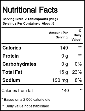 Annies Homegrown Orgânico Wine Red e Azeite Vinagrete 8 fl oz - Imagem 3