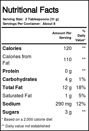 Annies Homegrown Asian orgânicos Sesame Vestir 8 fl oz - Imagem 3