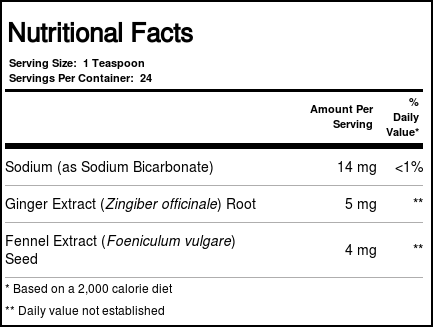MOM Enterprises - Gripe Water (Alívio para cólica & Gases) - 120 ML - Imagem 4