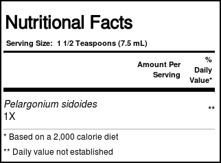 Nature's Way Umcka ColdCare xarope de cereja 4 fl oz - Imagem 5