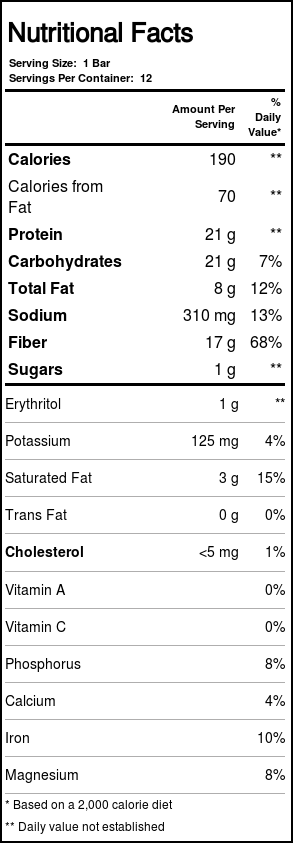 Barra de Proteína Chocolate Chip Cookie Dough Quest Nutrition 60 g - 12 Unidades - Imagem 4