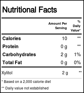 Pur Gum, Wintergreen - 12 Caixas - Imagem 2