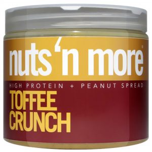 Comprar nuts 'n more high proteína peanut spread, toffee crunch - 16 oz preço no brasil nozes, sementes, granola e frutas secas suplemento importado loja 65 online promoção - 28 de fevereiro de 2024
