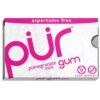 Comprar pur gum pomegranate mint - 9 unidades preço no brasil doces, sobremesas e coberturas suplemento importado loja 9 online promoção - 12 de abril de 2024