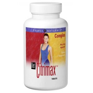 Source Naturals Diet CitriMax Complexo 120 Tabletes