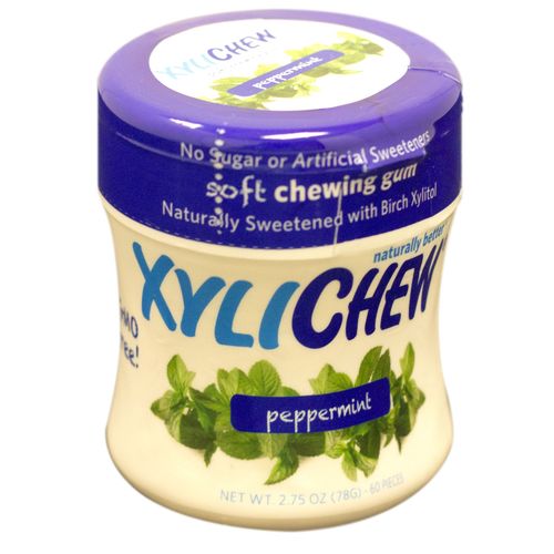 Xylichew Xylichew Hortelã-pimenta Gum Hortelã-pimenta 60