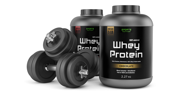 5 receitas com Whey Protein