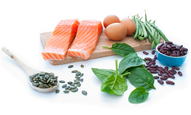8 alimentos altamente proteicos para incluir na sua dieta