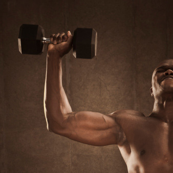 Como ganhar força muscular