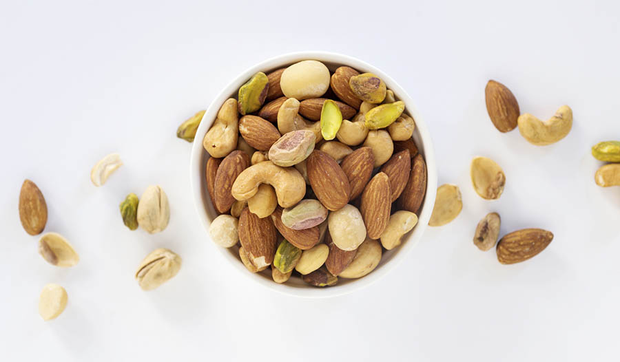 Der gesundheitliche Nutzen von verschiedenen Nüssen und Samen