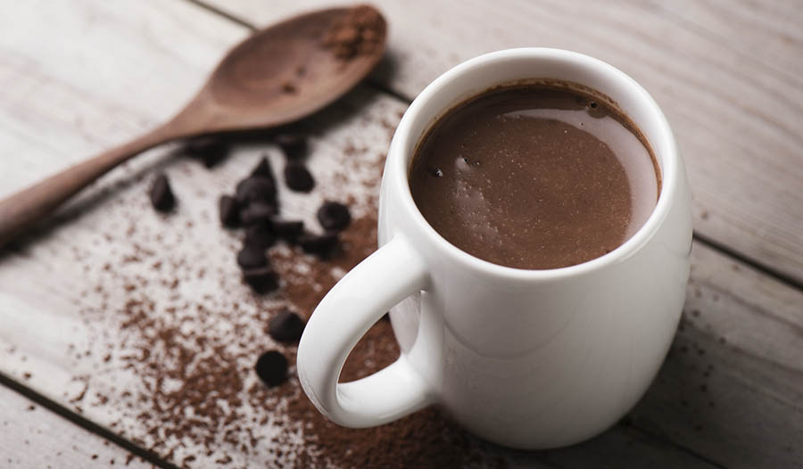 Heißer Kakao: Ein unerwartetes Post Workout Superfood