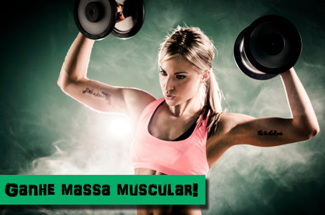 Quer ganhar massa muscular? Saiba quais são os melhores suplementos