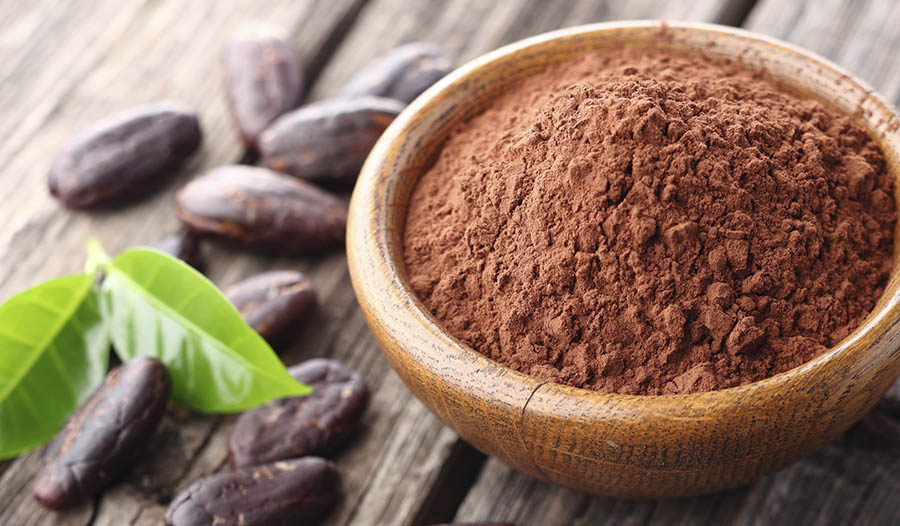 Tun Sie Ihrer Gesundheit etwas Gutes, mit der Kraft von Kakao
