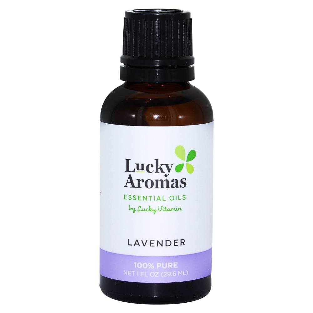 100 % Pure Ätherisches Öl Lavendel   1 fl. Unze. durch GlückAromas