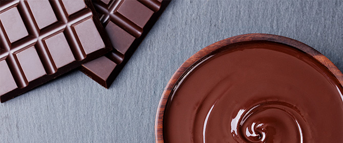 Chocolate clean & fitness: uma paixão que dá certo