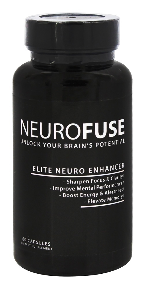 Elite Neuro Erweiterung   60 Kapseln durch Neurofuse