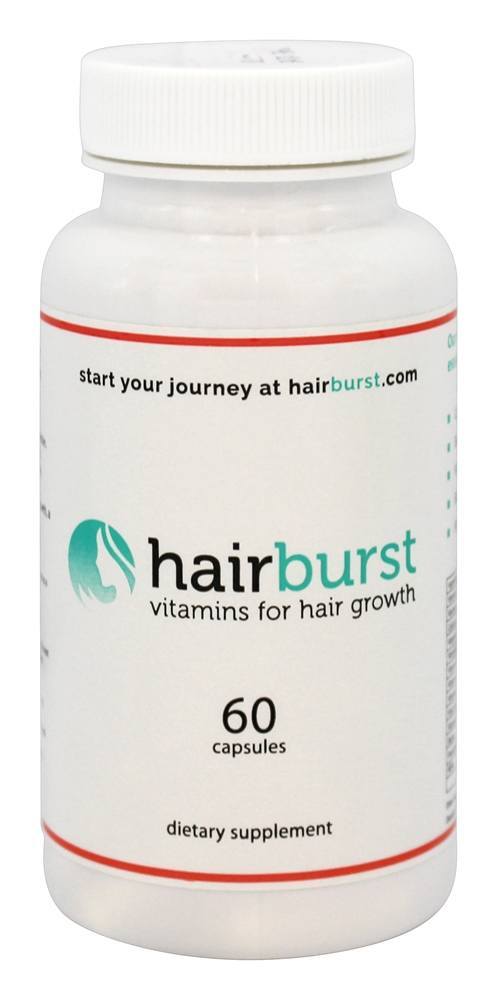 Vitamins for Hair Growth   60 Kapseln durch Hairburst