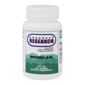 Comprar bromelaína - 100 comprimidos de advanced research preço no brasil suplementos em promoção suplemento importado loja 45 online promoção - 17 de abril de 2024