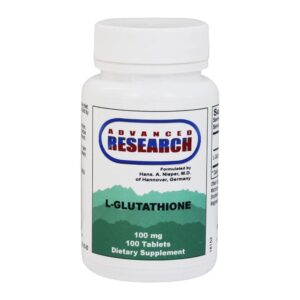 Comprar l-glutationa 100 mg. - 100 comprimidos de advanced research preço no brasil suplementos em promoção suplemento importado loja 53 online promoção - 17 de abril de 2024