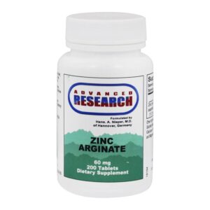 Comprar arginato de zinco 60 mg. - 200 comprimidos de advanced research preço no brasil suplementos em promoção suplemento importado loja 63 online promoção - 17 de abril de 2024
