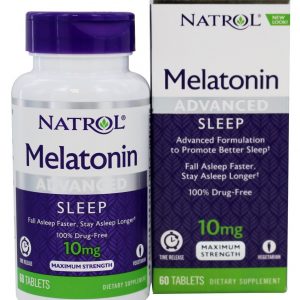 Comprar melatonina com liberação programada para sono profundo potência máxima 10 mg. - 60 comprimidos de natrol preço no brasil melatonina suplementos em promoção suplemento importado loja 65 online promoção - 26 de setembro de 2022