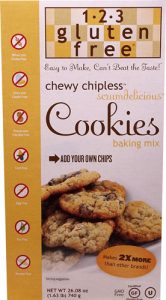 Comprar 123 gluten free chewy chipless scrumdelicious cookies -- 26. 08 oz preço no brasil suplementos em promoção oferta suplemento importado loja 7 online promoção - 13 de abril de 2024