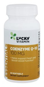 Comprar coenzima q-10 100 mg. - 60 cápsulas gelatinosas de luckyvitamin preço no brasil suplementos em promoção suplemento importado loja 15 online promoção - 1 de abril de 2024