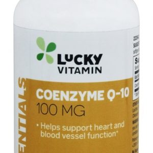 Comprar coenzima q-10 100 mg. - 60 cápsulas gelatinosas de luckyvitamin preço no brasil melatonina suplementos em promoção suplemento importado loja 75 online promoção - 29 de novembro de 2023