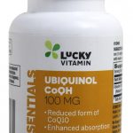 Comprar ubiquinol coqh 100 mg. - 30 cápsulas gelatinosas de luckyvitamin preço no brasil suplementos em promoção suplemento importado loja 1 online promoção - 15 de abril de 2024