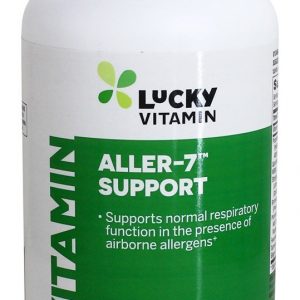 Comprar suporte aller-7 - 180 comprimidos de luckyvitamin preço no brasil suplementos em promoção suplemento importado loja 19 online promoção - 2 de outubro de 2022