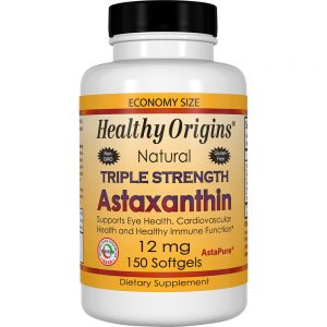 Comprar astaxantina natural potência tripla 12 mg. - 150 cápsulas gelatinosas de healthy origins preço no brasil suplementos em promoção suplemento importado loja 7 online promoção - 25 de março de 2023