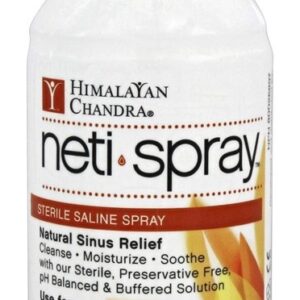 Comprar spray salina estéril spray neti - 4. 2 fl. Oz. De himalayan chandra preço no brasil suplementos em promoção suplemento importado loja 11 online promoção - 16 de abril de 2024