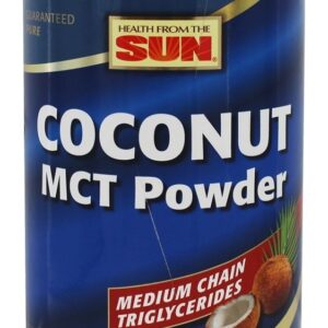 Comprar coco mct em pó - 14 oz. De health from the sun preço no brasil suplementos em promoção suplemento importado loja 31 online promoção - 20 de março de 2024