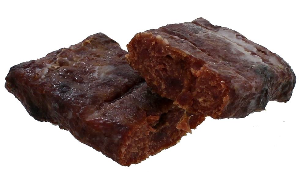 Bisão Barras Caixa Bacon + Oxicoco - 12 barras de ÉPICO - Imagem 4