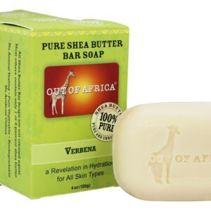 Comprar pure sabonete em barra de manteiga de karité verbena - embalagem com 3 de out of africa preço no brasil suplementos em promoção suplemento importado loja 31 online promoção - 17 de abril de 2024