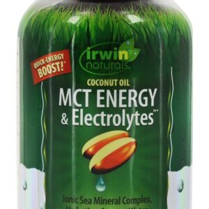 Comprar mct energy & electrolytes - 60 cápsulas gelatinosas de irwin naturals preço no brasil suplementos em promoção suplemento importado loja 29 online promoção - 20 de março de 2024