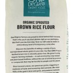 Comprar farinha de arroz integral germinada orgânica - 24 oz. De one degree organic foods preço no brasil suplementos em promoção suplemento importado loja 5 online promoção - 12 de abril de 2024