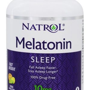Comprar melatonina dormir máximo força rápido dissolver cítrico 10 mg. - 100 comprimidos de natrol preço no brasil melatonina suplemento importado loja 59 online promoção - 2 de fevereiro de 2023