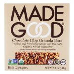 Comprar barras orgânicas de granola chip de chocolate - 6 barras de feito bom preço no brasil suplementos em promoção suplemento importado loja 1 online promoção - 28 de janeiro de 2023