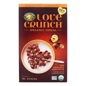 Comprar love crunch organic cereal chocolate escuro e manteiga de amendoim - 10 oz. De nature's path organic preço no brasil suplementos em promoção suplemento importado loja 9 online promoção - 25 de março de 2023