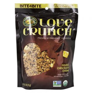 Comprar love crunch premium granola orgânica pedaço de chocolate duplo - 11. 5 oz. De nature's path organic preço no brasil suplementos em promoção suplemento importado loja 7 online promoção - 25 de março de 2023