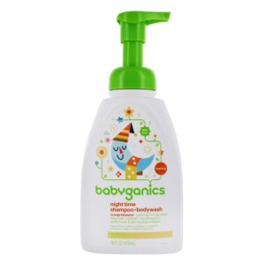 Comprar shampoo espuma noturno + lavagem corporal orange blossom - 16 fl. Oz. De babyganics preço no brasil suplementos em promoção suplemento importado loja 1 online promoção - 17 de abril de 2024