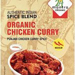 Comprar 24 mantra organic authentic indian spice blend chicken curry -- 0. 95 oz preço no brasil suplementos em promoção oferta suplemento importado loja 5 online promoção - 14 de abril de 2024