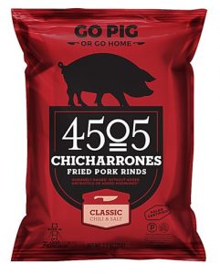 Comprar 4505 chicharrones fried pork rinds classic chili & salt -- 2. 5 oz preço no brasil suplementos em promoção oferta suplemento importado loja 3 online promoção - 28 de janeiro de 2023