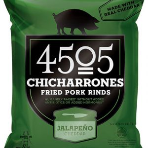 Comprar 4505 chicharrones fried pork rinds jalapeno cheddar -- 1 oz preço no brasil oferta suplemento importado loja 11 online promoção - 28 de janeiro de 2023