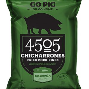 Comprar 4505 chicharrones fried pork rinds jalapeno cheddar -- 2. 5 oz preço no brasil suplementos em promoção oferta suplemento importado loja 7 online promoção - 29 de novembro de 2023